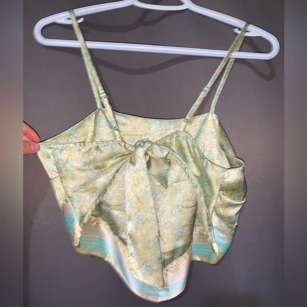 Bandana Top - Picture 2 of 2